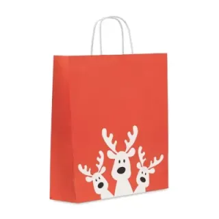 Gift paper bag large - CX1566 (MOCN#05)